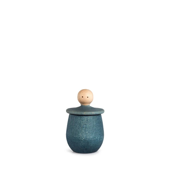 Grapat Wood Little Things - Blue