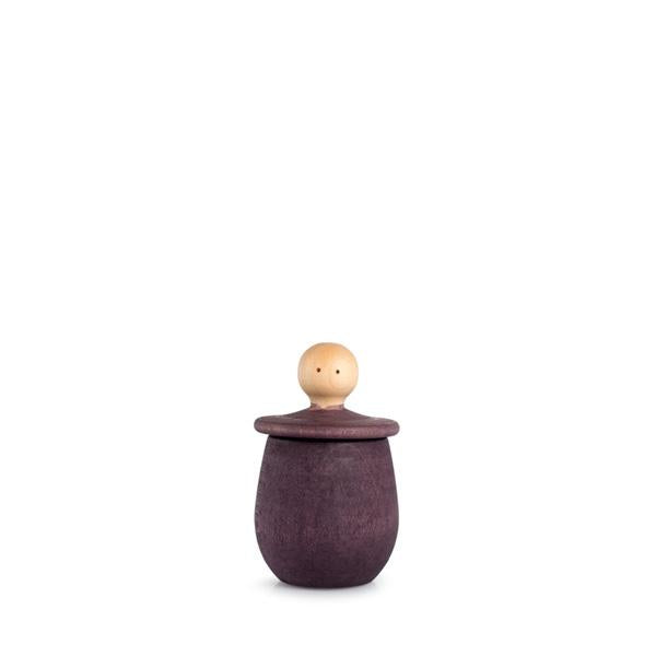 Grapat Wood Little Things - Purple