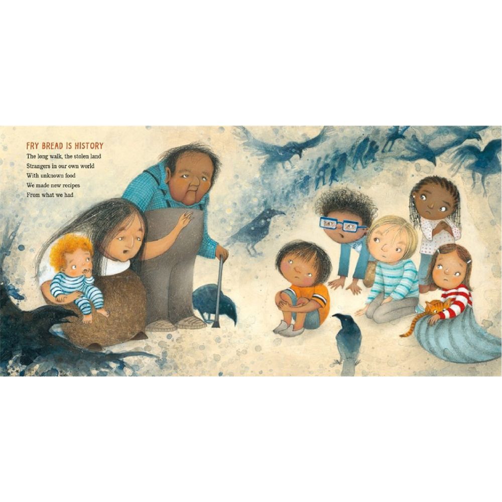 Fry Bread : A Native American Family Story