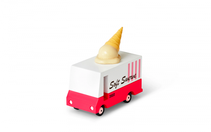 Candyvan Ice Cream Truck