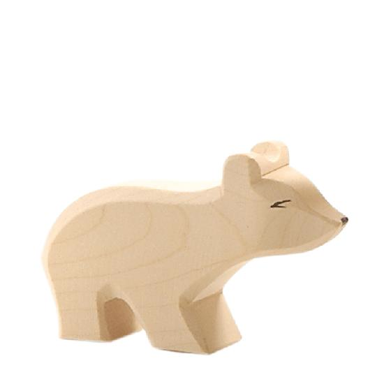 Ostheimer Polar Bear Small Long Neck