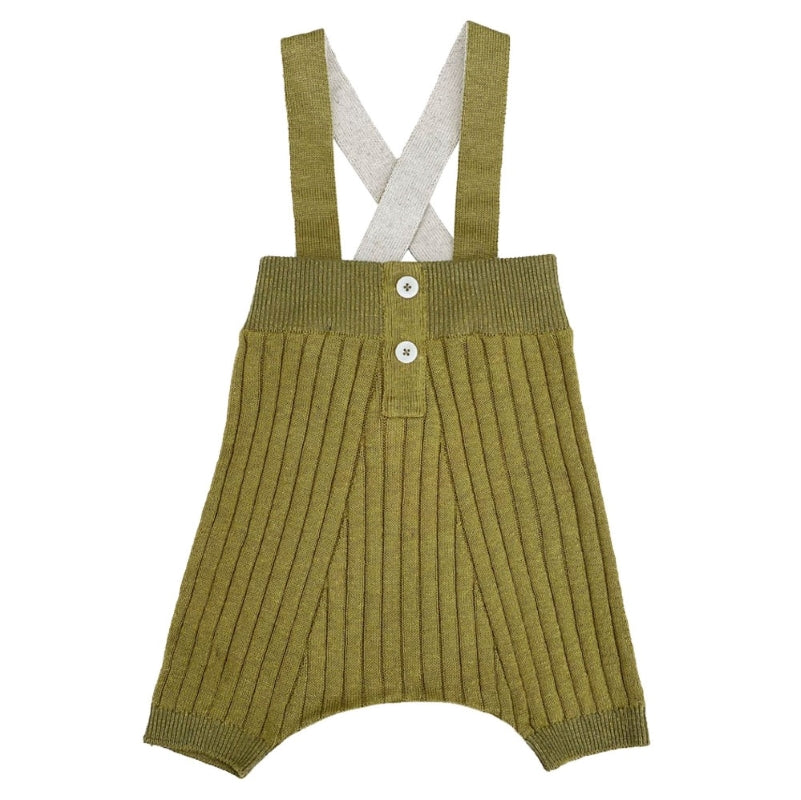 Mabli Caswell Shorts Nettle Sand