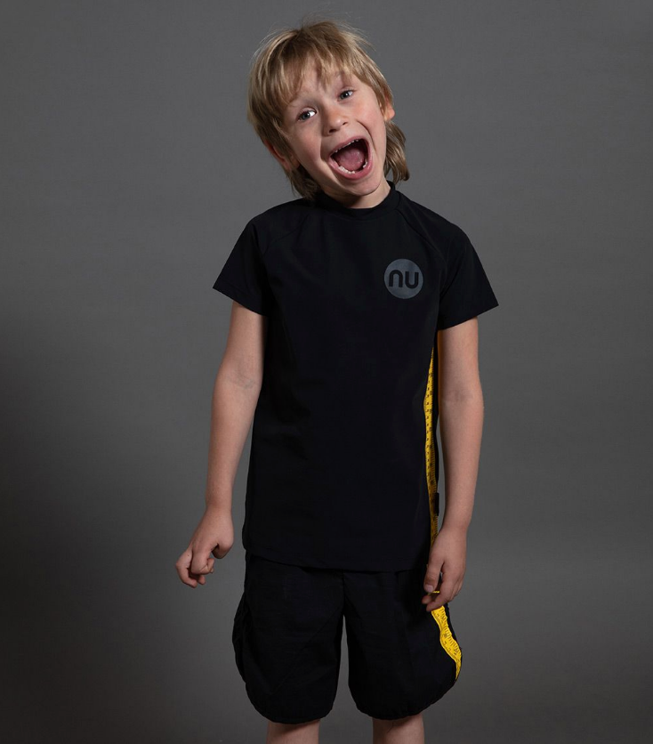 Nununu Measuring Band Rashguard