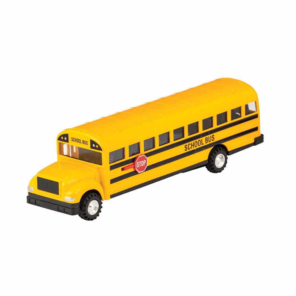 Die Cast School Bus Large