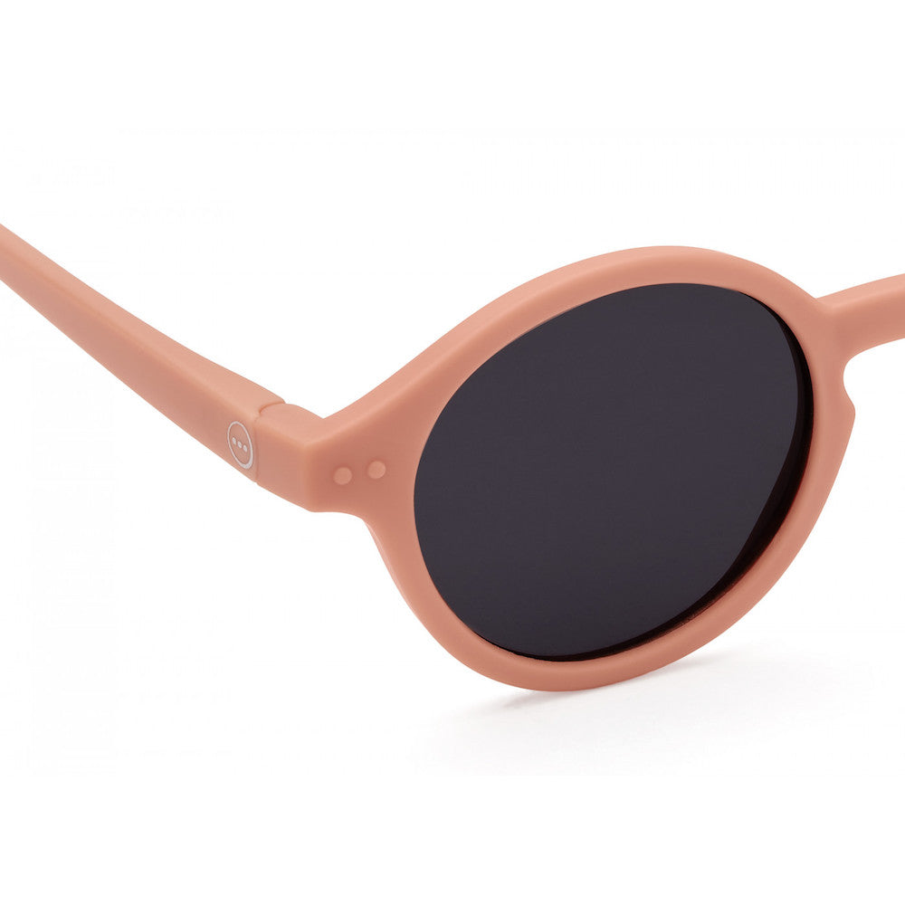Izipizi Sunglasses Kids+ Apricot Sunglasses 3-5Y