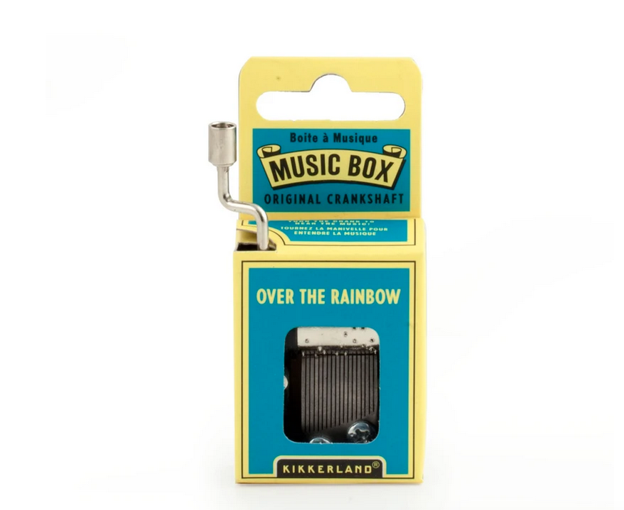 Music Box - Over The Rainbow