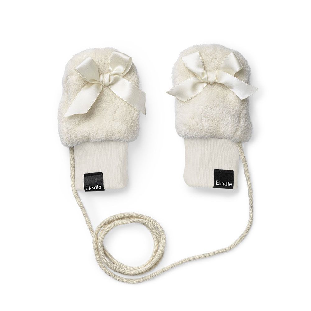 Elodie Details - Mittens - Shearling , 0-12