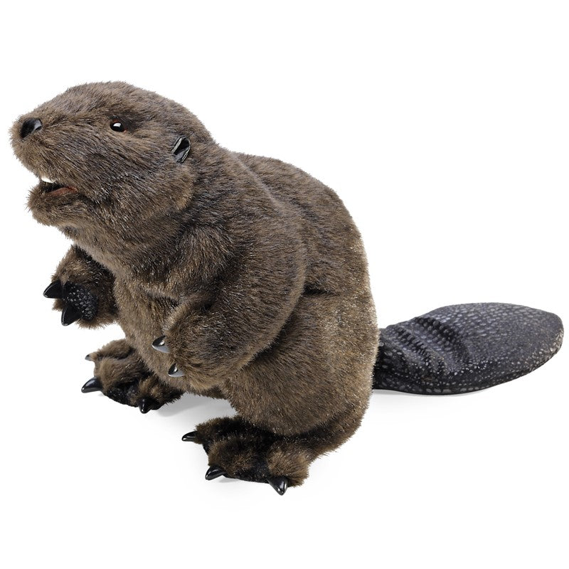 Hand Puppet - Beaver