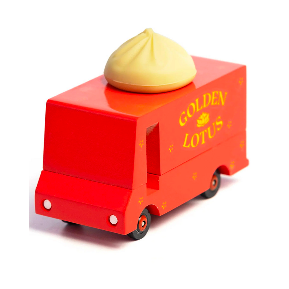 Candyvan Dumpling