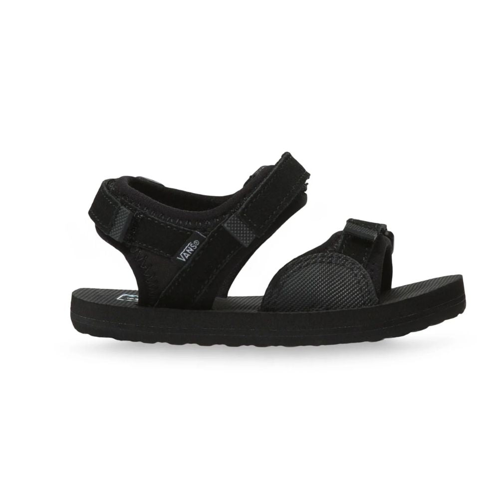 Vans Tri Lock Sandals Black / True White