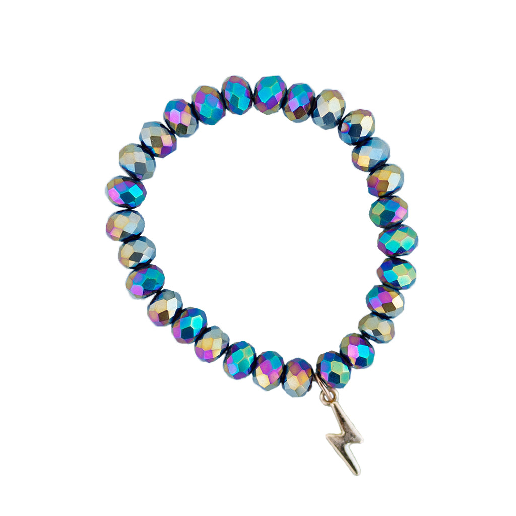 Lightning Bolt Revolt Bracelet