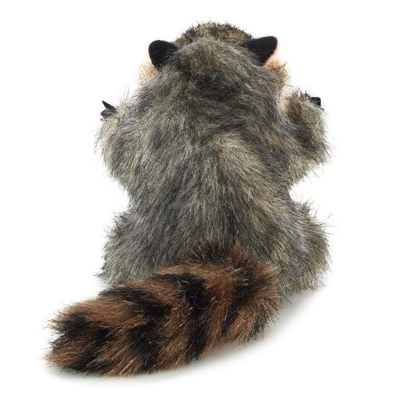 Finger Puppet - Mini Raccoon
