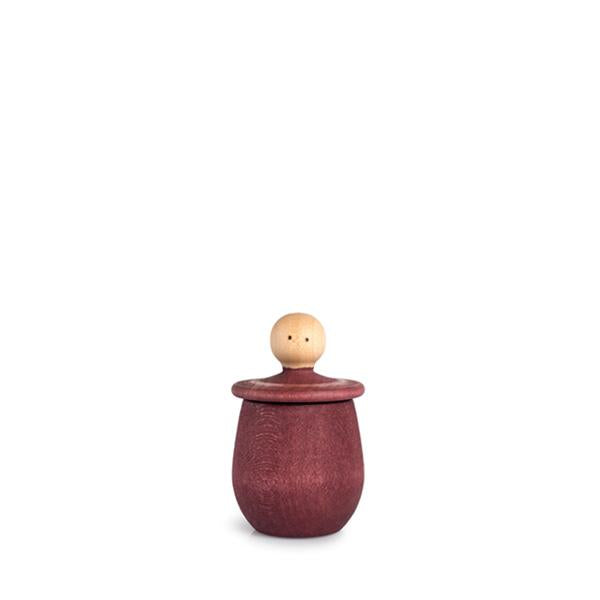 Grapat Wood Little Things - Red