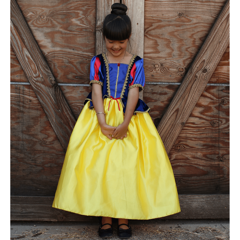 Deluxe Snow White Gown, 3-4Y
