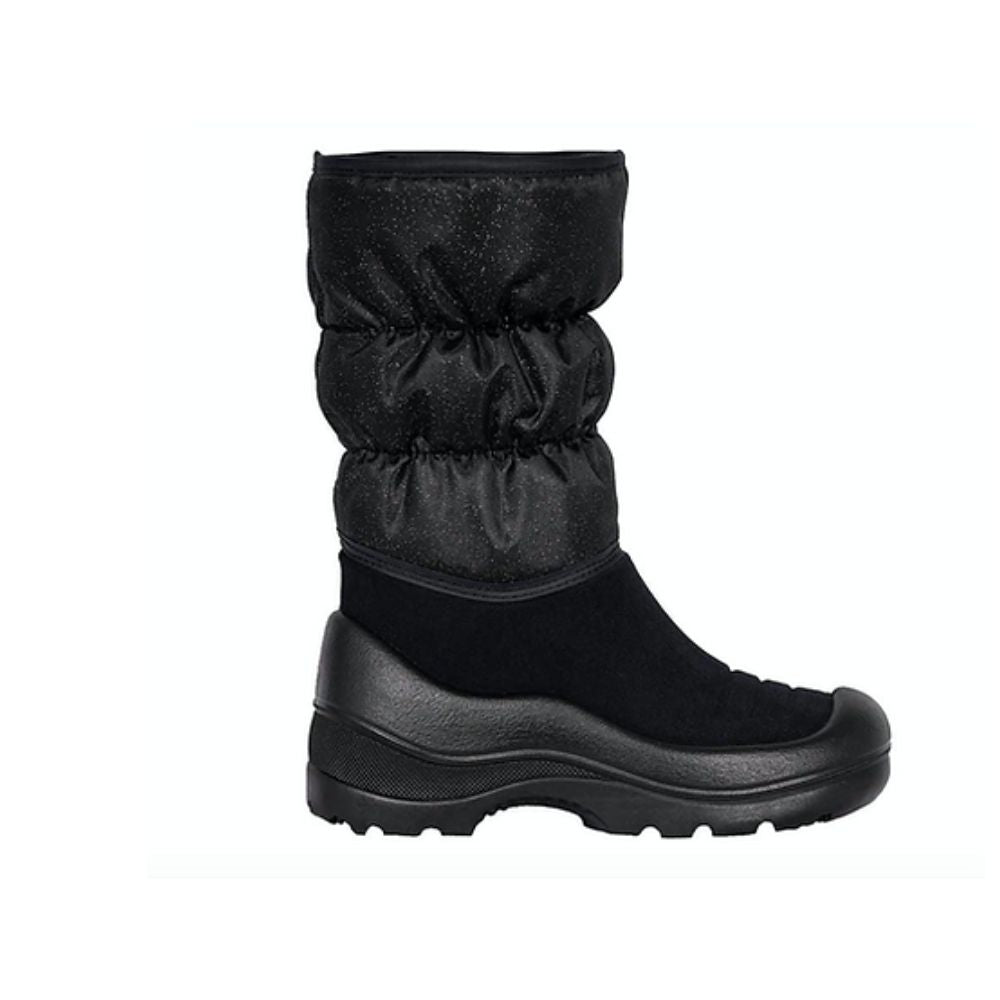 Kuoma Glitter Black
