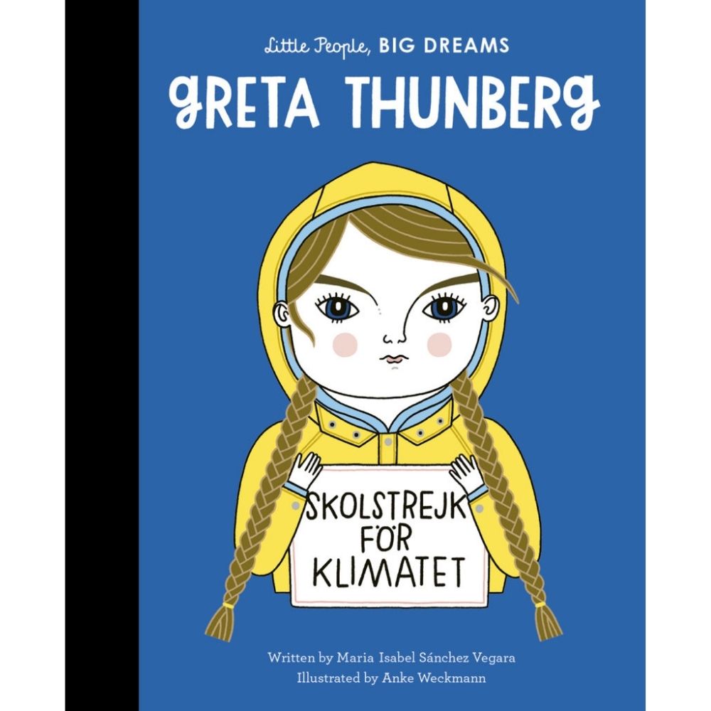 Little People Big Dreams - Greta Thunberg