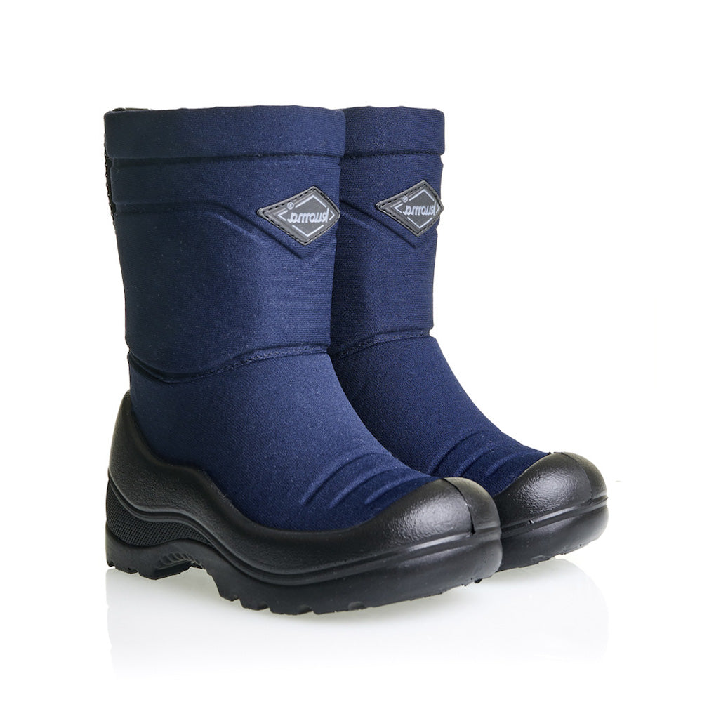 Kuoma SnowLock Winter Boot Navy