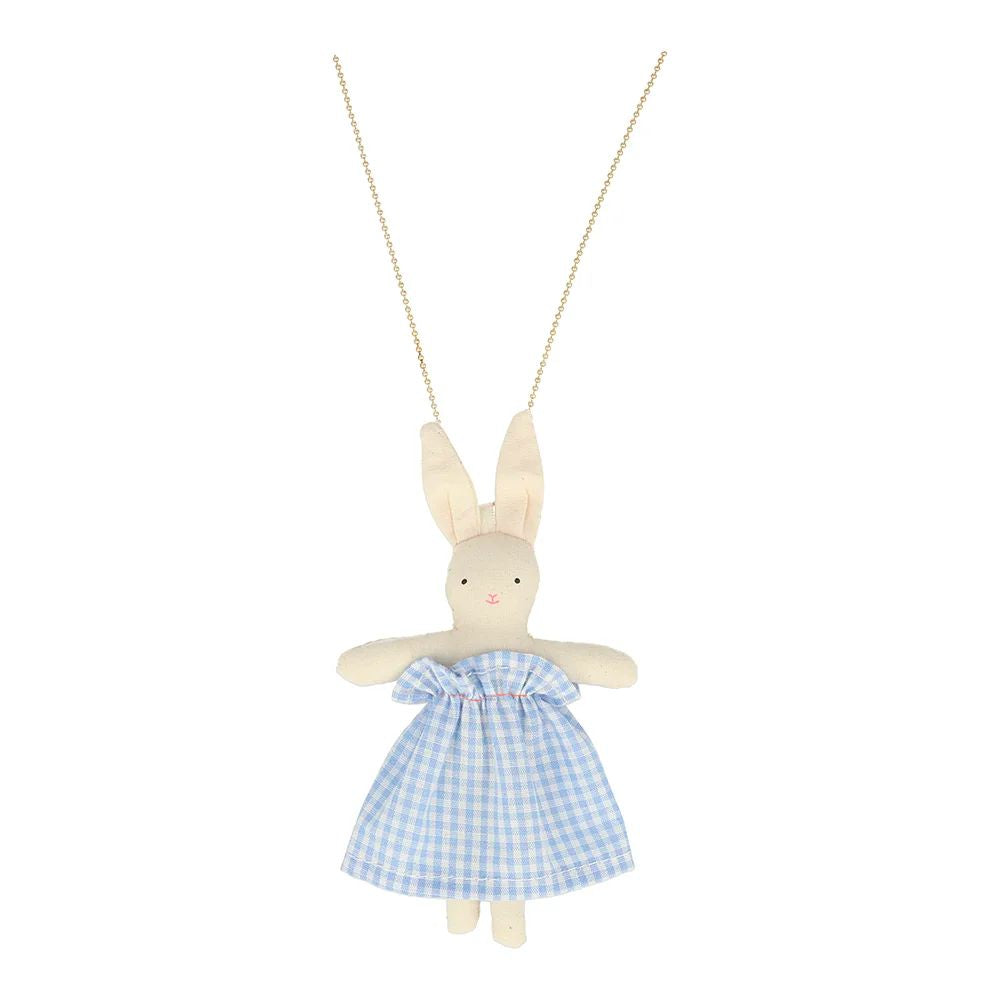 Meri Meri Bunny Doll Necklace