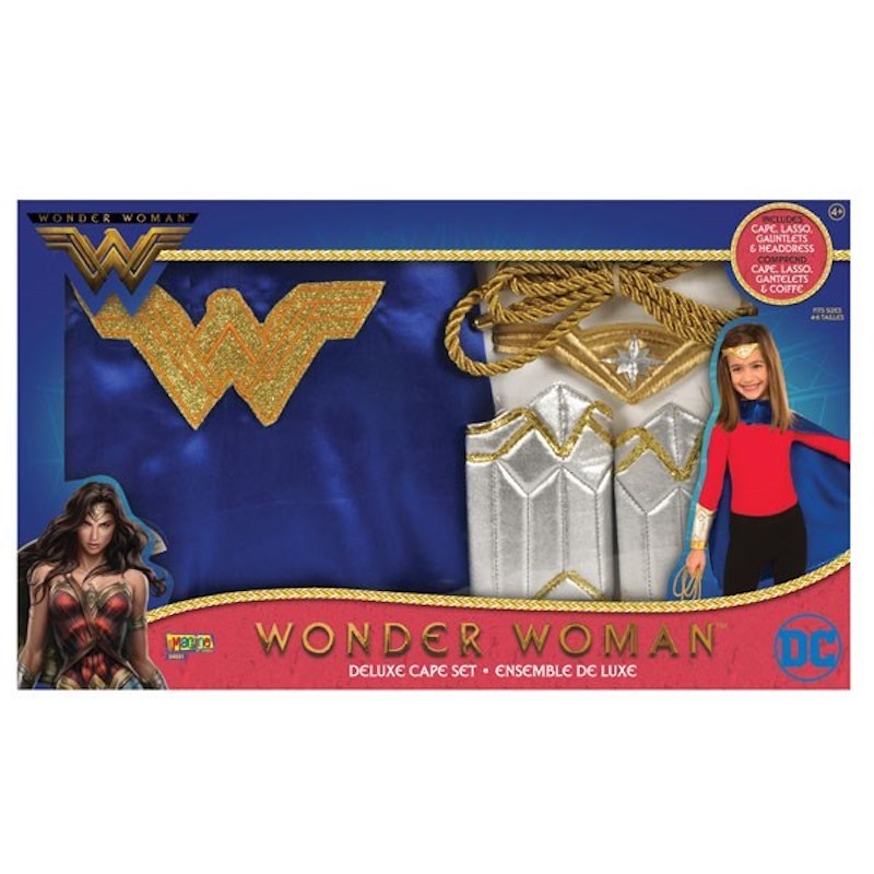 Wonder Woman Boxed Set