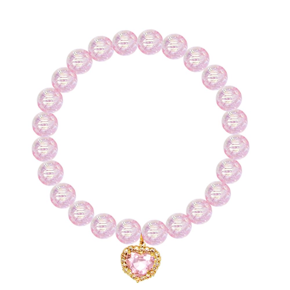 Enchanting Heart Bracelet