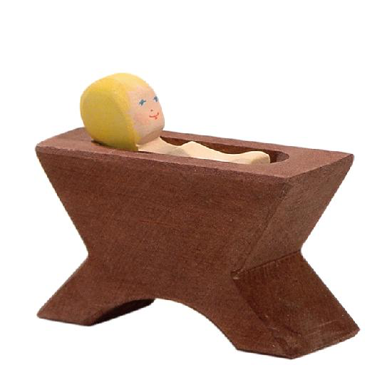 Ostheimer Crib With Child 2 pcs