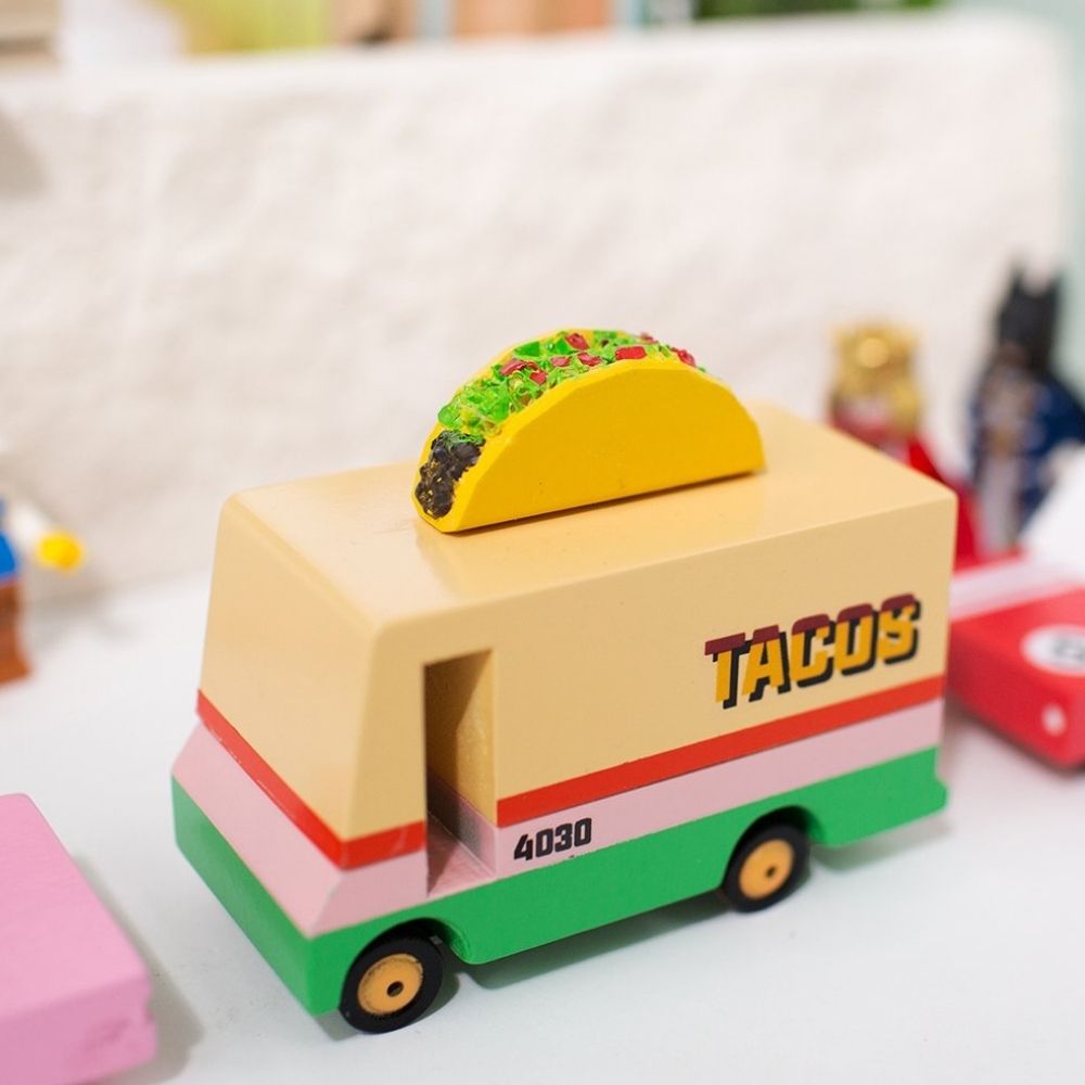Candyvan Taco Truck