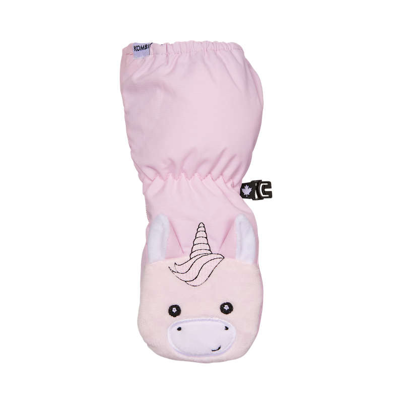 Kombi Sherpa Animal Infant Mitt