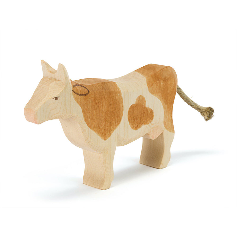 Ostheimer Cow Brown Standing