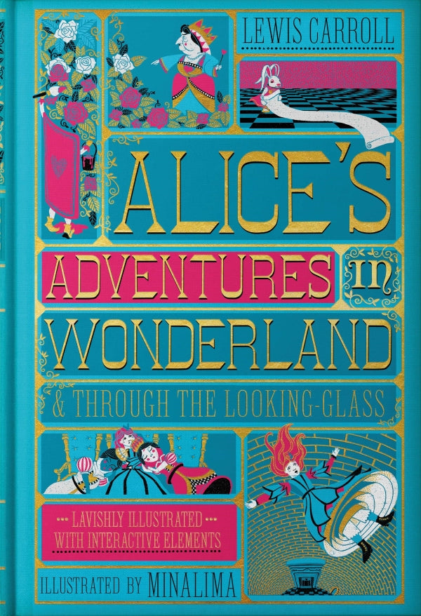 Alice's Adventures in Wonderland Illustrated