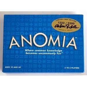 Anomia Game