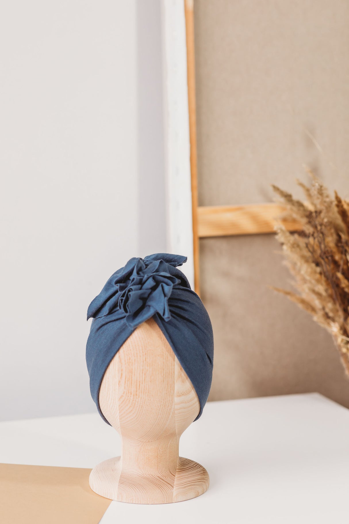 Merino Turban