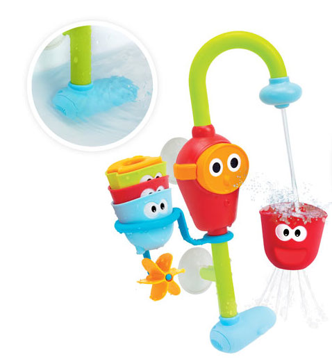 Flow and Fill Spout