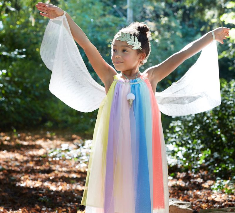 Meri Meri Rainbow Girl Dress Up