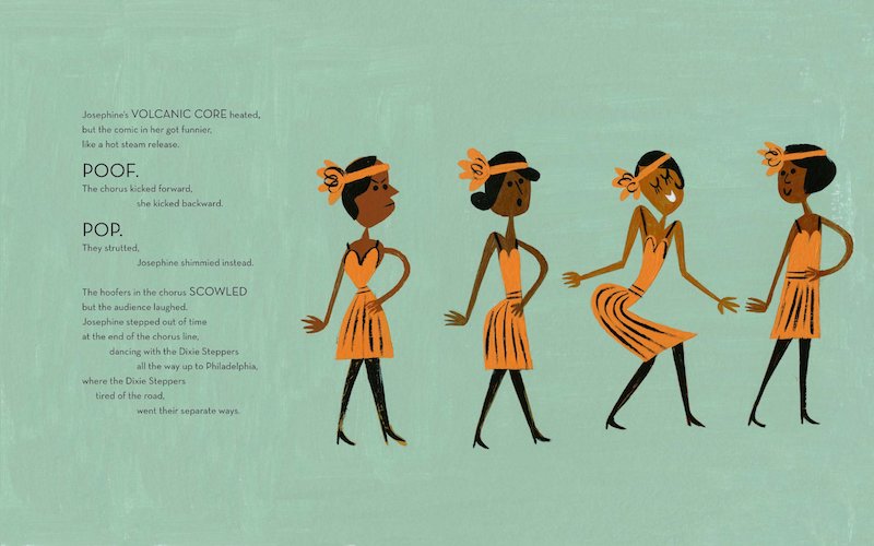 Josephine: The Dazzling Life of Josephine Baker