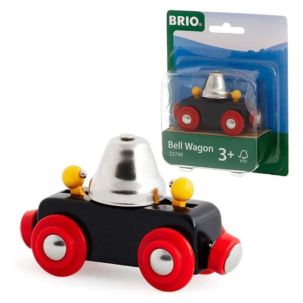 Brio Bell Wagon