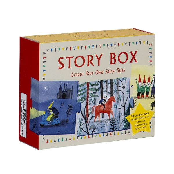 Story Box - Create Your Own Fairy Tales
