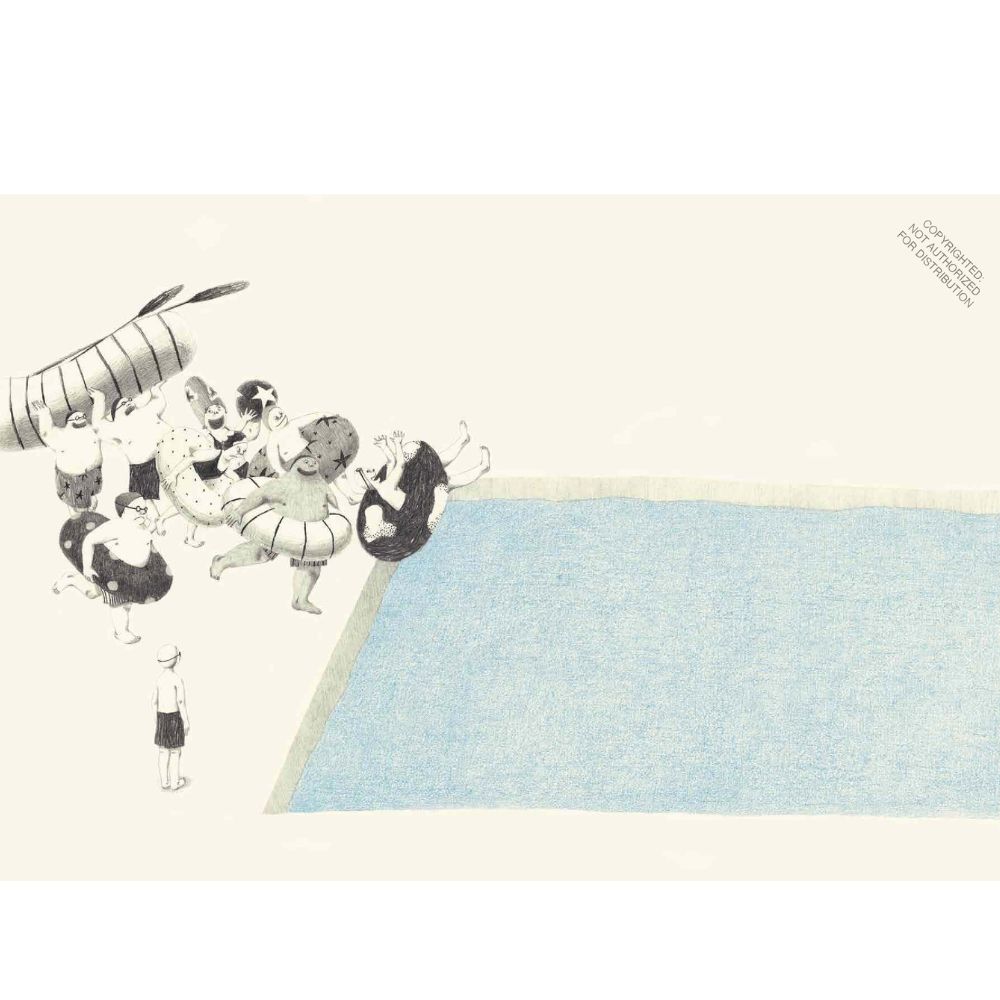 Pool HC by Lee Jihyeon