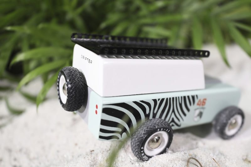 Candylab Drifter Zebra
