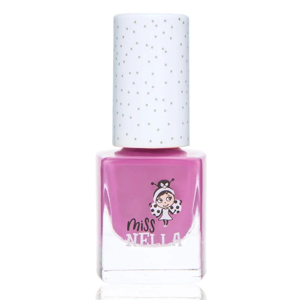 Miss Nella Peel Off Nail Polish- Little Poppet