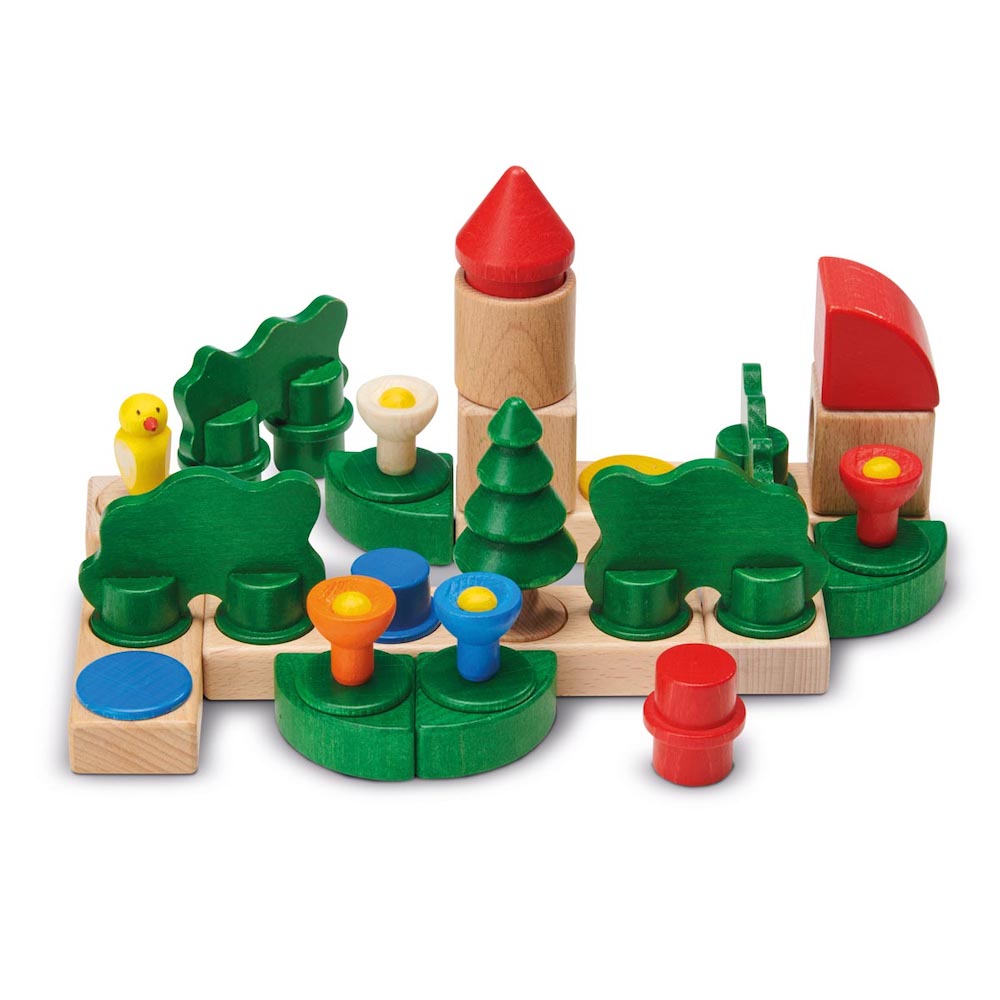 Nic Cubio Park 30pcs