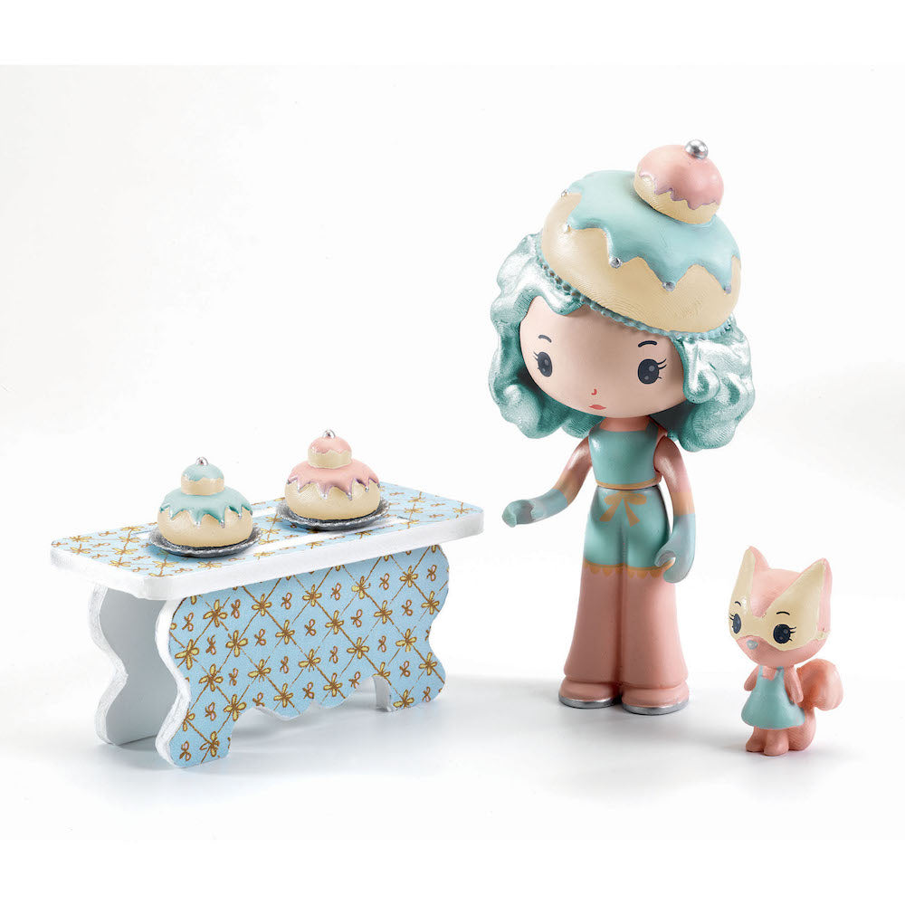 Djeco Tinyly Tiny Shop- Charlie