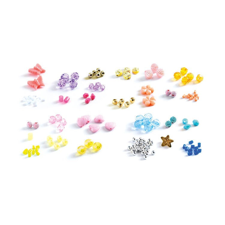 Djeco Beads- Precious Headbands