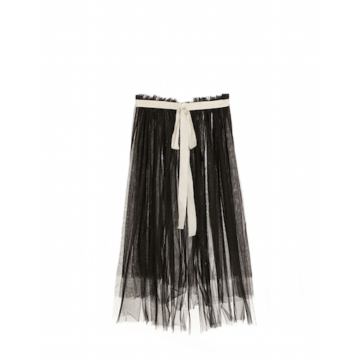 Little Creative Factory Degas Long Wrap Skirt