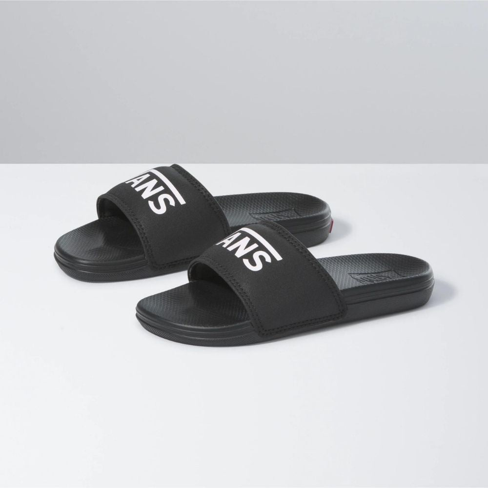 Vans Kids La Costa Slide-On Black