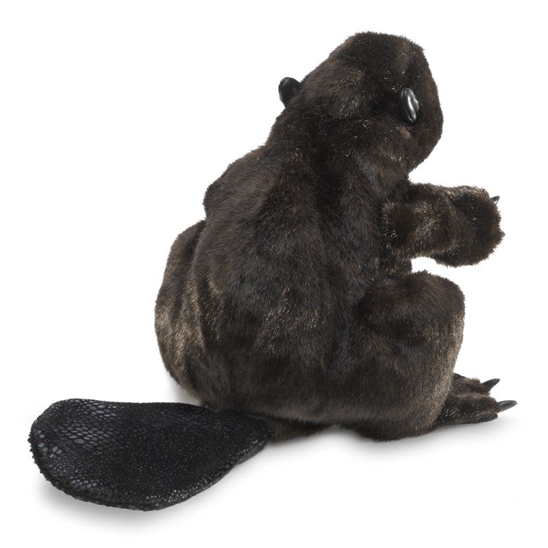Hand Puppet - Beaver