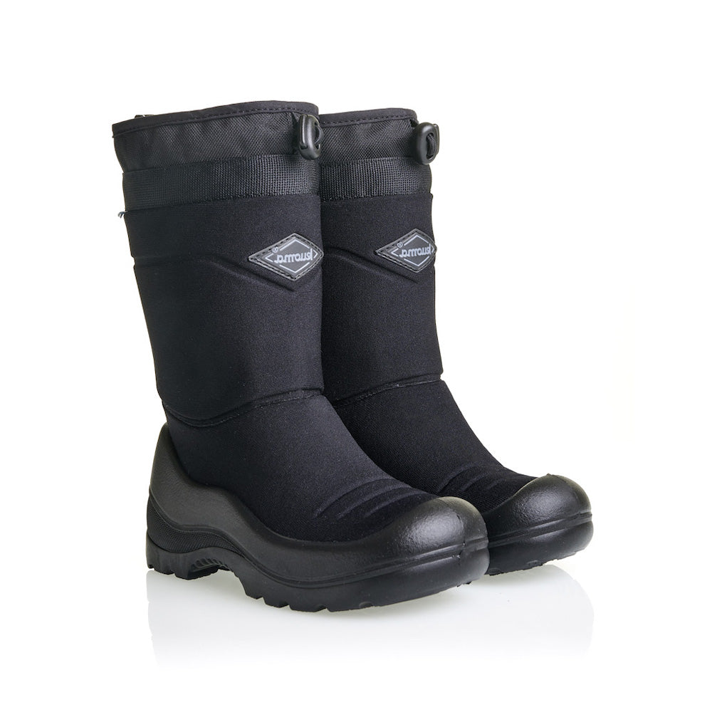 Kuoma SnowLock Winter Boot Black