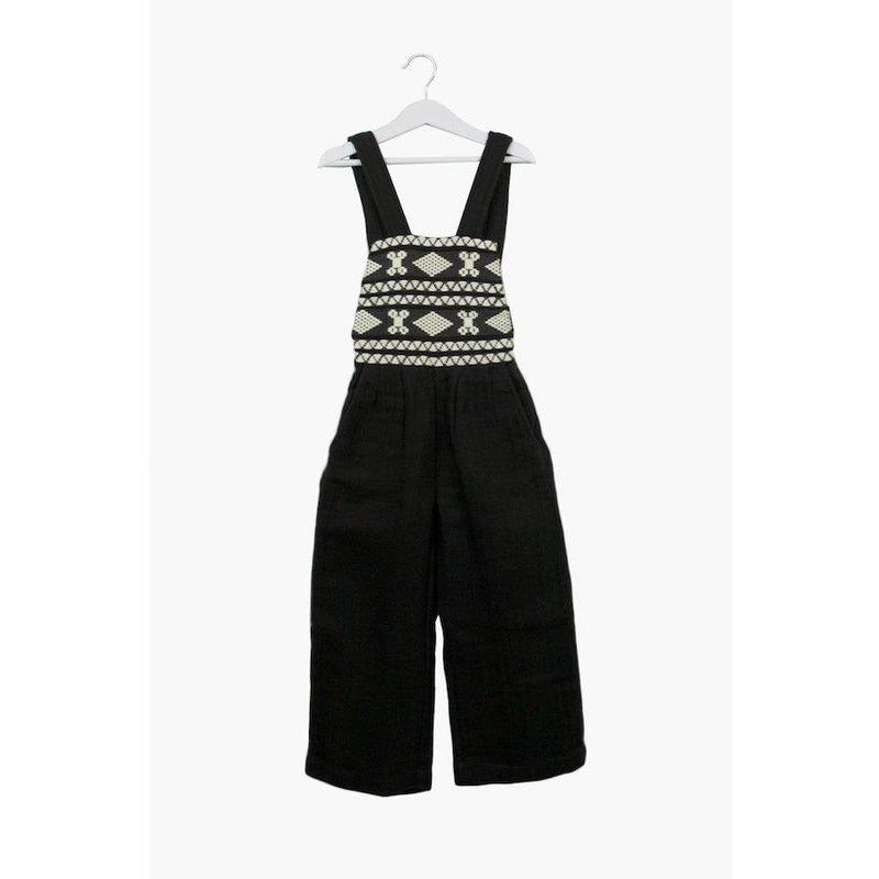 Nueces Embroidered Jumpsuit