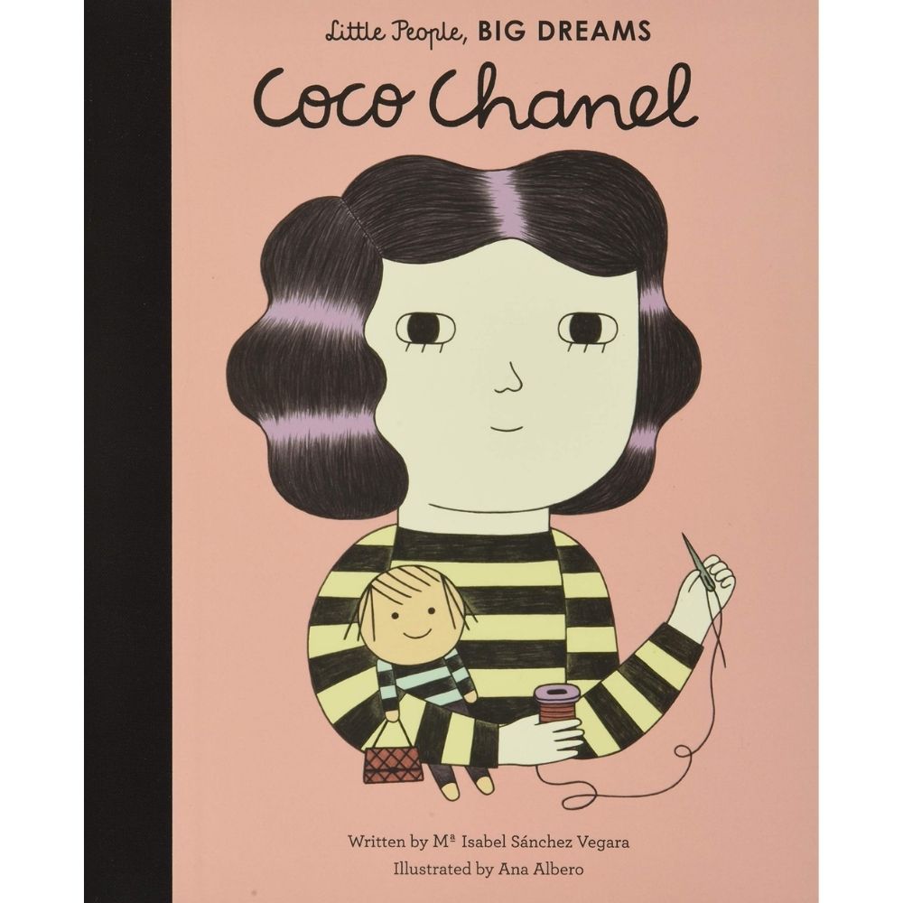 Little People Big Dreams - Coco Chanel