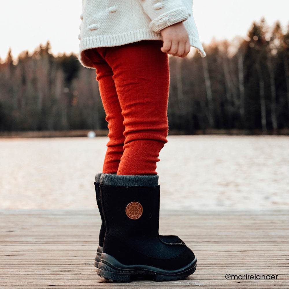 Kuoma Taika Winter Boot Black