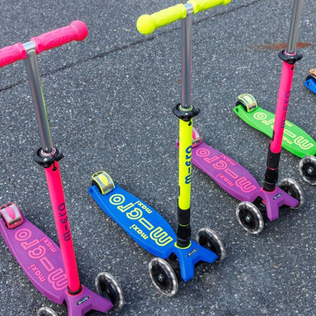 Kol Kid’s Guide to Micro Scooters: The #1 Scooter for Kids